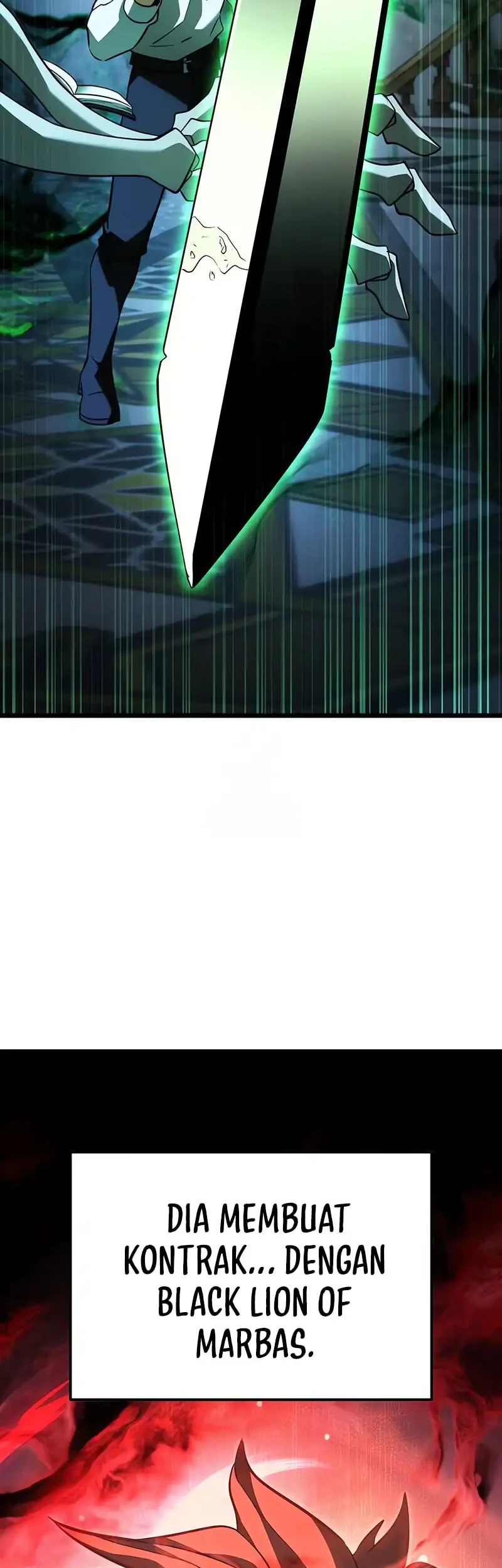 terminally ill genius dark knight chapter 115 - Page 44